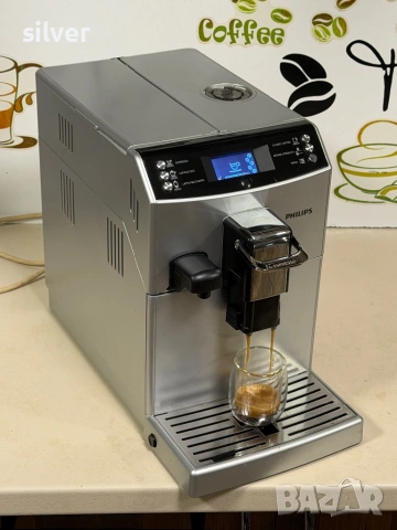 Кафемашина кафе автомат Philips