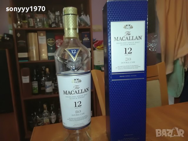 🚘MACALLAN ШИШЕ ЗА КОЛЕКЦИЯ 0710221659, снимка 6 - Колекции - 38255062