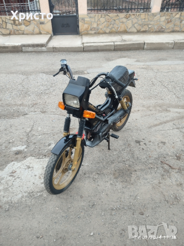 Malagu, снимка 2 - Мотоциклети и мототехника - 44884081