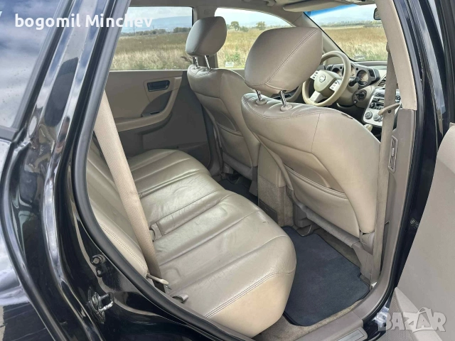 Nissan Murano 3.5, снимка 8 - Автомобили и джипове - 52588968