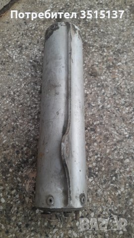 Yamaha Dt  200 заглушител ауспух  , снимка 4 - Мотоциклети и мототехника - 43675700