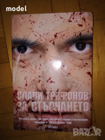 Слави Трифонов За стърчането - Любен Дилов - син