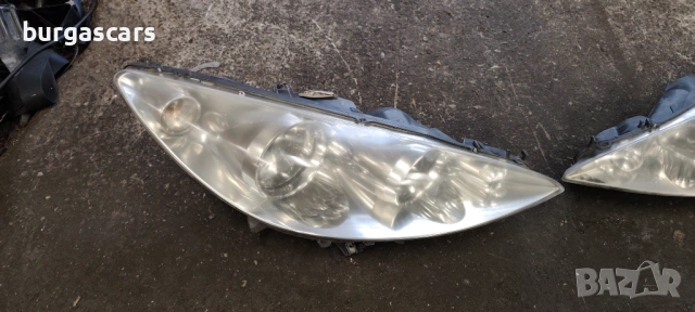 Фар ляв десен Peugeot 308, снимка 5 - Части - 53218355