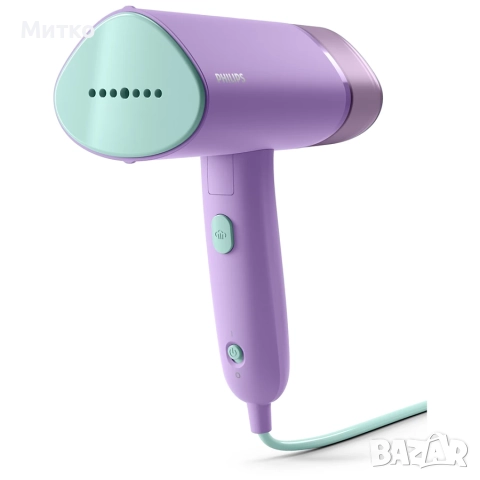 Уред за вертикално гладене с пара Philips Seria 3000 STH3010/70, 1000 W, 20 гр/мин, снимка 3 - Ютии - 52806705
