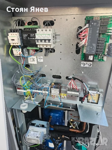 Термопомпа вода-вода Thermia Solid Eco 26 - 26 KW , снимка 3 - Други машини и части - 51078797