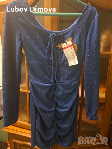 Дамска рокля 