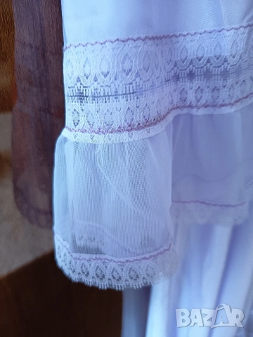 Нощница с ръкав 3, снимка 9 - Нощници - 53324387