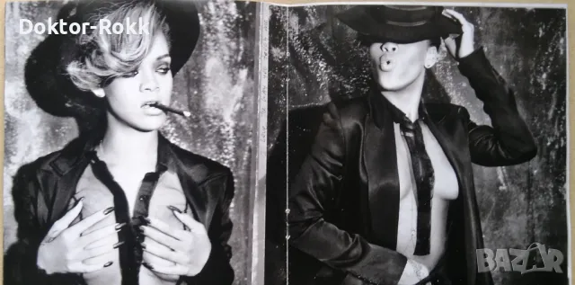 Rihanna - Talk That Talk (CD) 2011, снимка 4 - CD дискове - 49657627
