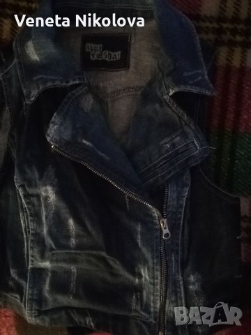 Дънково елече