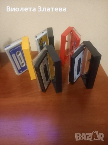 Аудио касети , снимка 2 - Аудио касети - 53287227