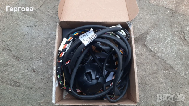 Инсталация за теглич NISSAN Murano, снимка 3 - Части - 50534607