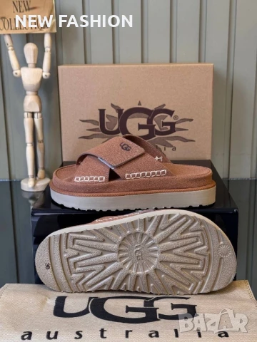 Дамски Чехли ✨UGG, снимка 9 - Чехли - 51191915