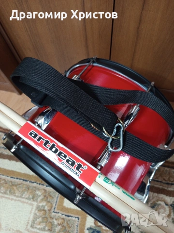 Барабани соло барабанче , снимка 6 - Ударни инструменти - 53018017