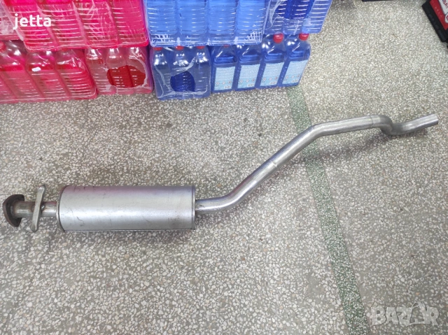 Средно гърне ауспух за Опел Вектра А Opel Vectra-A