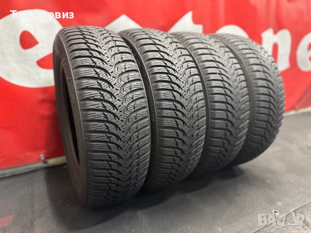 185 65 15, Зимни гуми, Kumho WinterCraftWP51, 4 броя