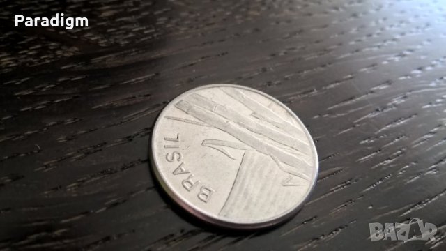 Монета - Бразилия - 1 крузейро | 1979г., снимка 2 - Нумизматика и бонистика - 28595800