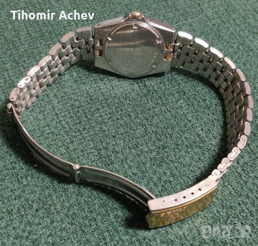 Дамски Сейко ден/дата оригинален, снимка 4 - Дамски - 43563198