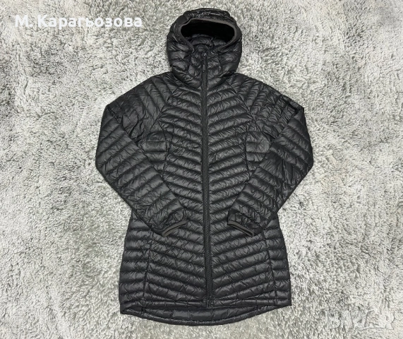 Дамско! Jack Wolfskin Atmosphere Jacket, Размер S, снимка 2 - Якета - 53586496