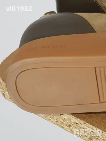 Нови дамски обувки Shoe the Bear Естествена кожа номер 36, снимка 5 - Дамски ежедневни обувки - 49758956