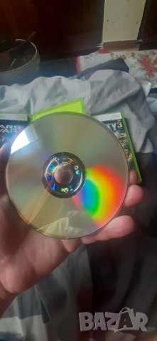 Gears of War xbox360, оригинал като нова е, снимка 2 - Игри за Xbox - 37809168