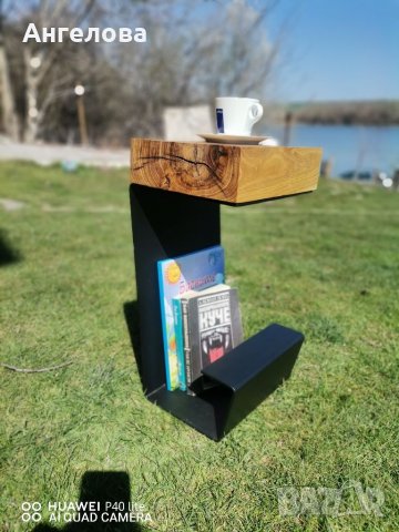 Декоративна дизайнерска маса , снимка 3 - Маси - 32505799