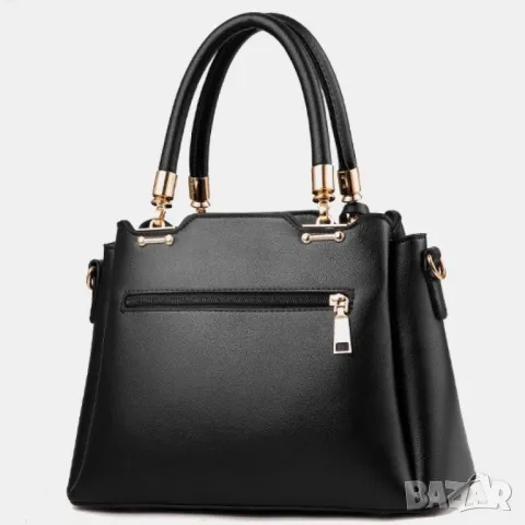 Дамска чанта Marie Black, снимка 5 - Чанти - 47924454