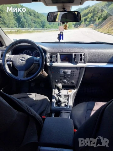 Opel Vectra C 1.9CDTI 120kc, снимка 7 - Автомобили и джипове - 49638568