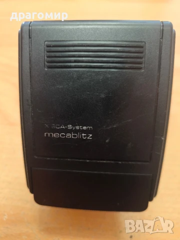 Metz 32CT3 For PENTAX , снимка 7 - Светкавици, студийно осветление - 50877307