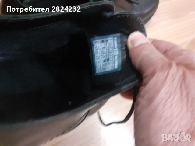 Дамски обувки на TOMMY HILFIGER , снимка 3 - Дамски ежедневни обувки - 51995948