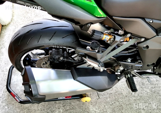 Kawasaki Ninja 1100 SX SE 2025, снимка 6 - Мотоциклети и мототехника - 51791498