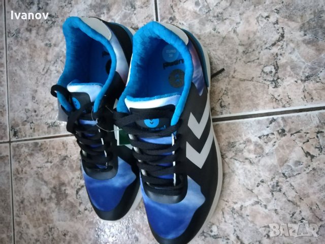 Hummel Маратонки.