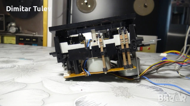 Механика от дек AKAI DX 57, снимка 7 - Декове - 53396455