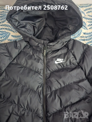Nike оригинално детско яке , снимка 8 - Детски якета и елеци - 52592611