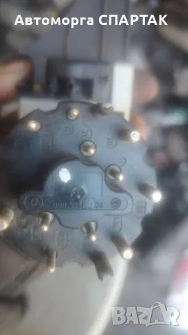 Бутон за управление на фаровете MERCEDES CLK втора употреба от Демонтаж, Шрота и нов, снимка 2 - Части - 47692694