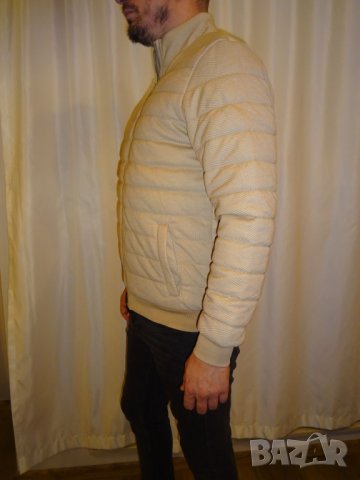 Елегантно зимно мъжко яке, снимка 2 - Якета - 43245234