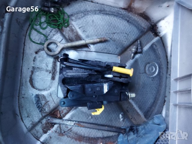 Рено лагуна 1 фейслифт 1.9дти 98к.с-на части, снимка 14 - Автомобили и джипове - 43662214