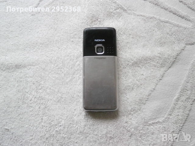 Мобилен телефон Nokia 6300, снимка 3 - Nokia - 52692385