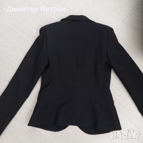 Дамско спортно-елегантно сако Lucy размер S, снимка 3 - Сака - 39081280