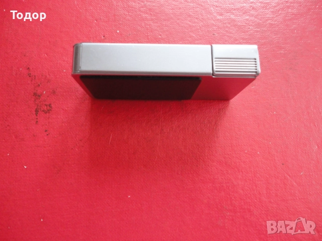 Уникална линеарна запалка Braun W Germany 5, снимка 2 - Запалки - 52677295