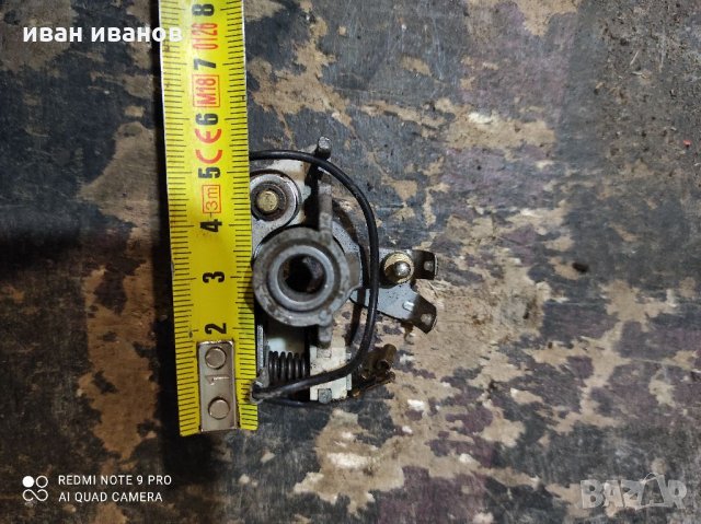 Плочка Запалване, снимка 6 - Части - 32886356