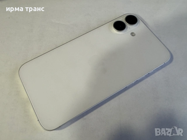 iPhone 16 plus 128gb 100% батерия.Гаранция