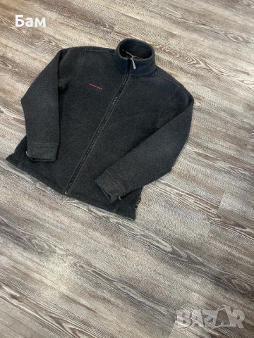 Оригинално мъжко подарено яке Mammut размер Л, снимка 2 - Якета - 53179193