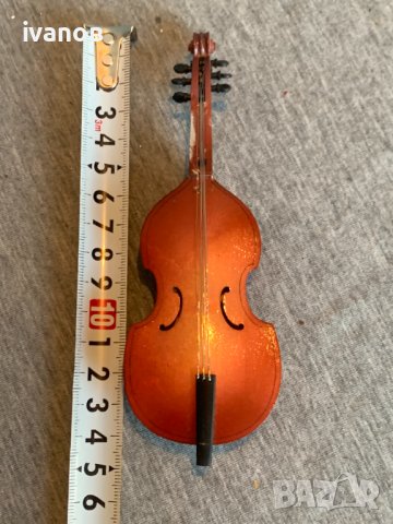   Мини модели на музикални инструменти, снимка 5 - Колекции - 43912976