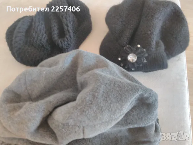 Шапки , снимка 5 - Шапки - 50379522
