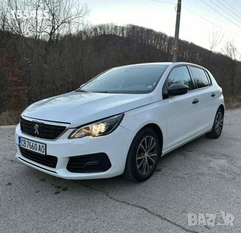 Peugeot 308 T9 1.5BlueHDI 87000km., снимка 3 - Автомобили и джипове - 52509192