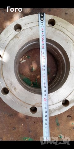 Стоманени фланци, снимка 6 - Водни помпи - 33310483