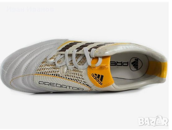 бутонки  Adidas X Absolado Predator X 2009  номер 46,5-47,5, снимка 3 - Футбол - 39024115