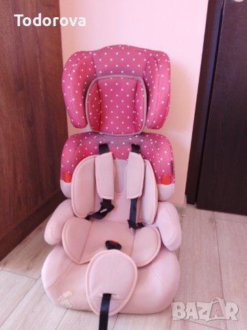 Lorelli Детски стол за кола Junior Plus 9-36 kg, снимка 6 - Столчета за кола и колело - 43750219