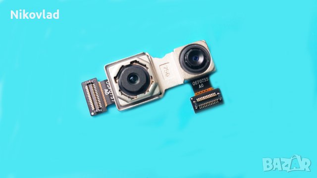 Основна камера Xiaomi Redmi Note 5 AI Dual Camera
