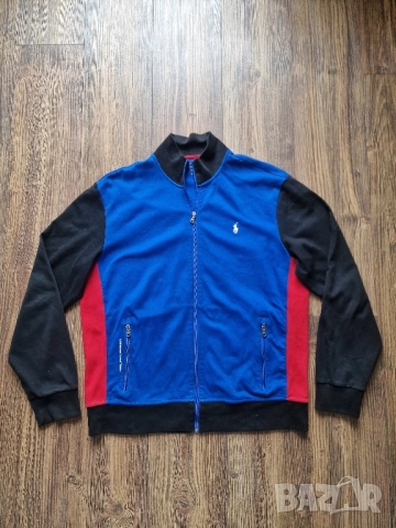 Страхотно мъжко горнище яке POLO RALPH LAUREN размер L 